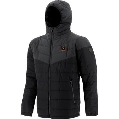 Old Christians RFC Maddox Hooded Padded Jacket
