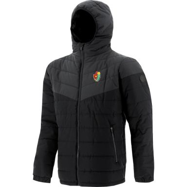 Saigon Gaels Kids' Maddox Hooded Padded Jacket
