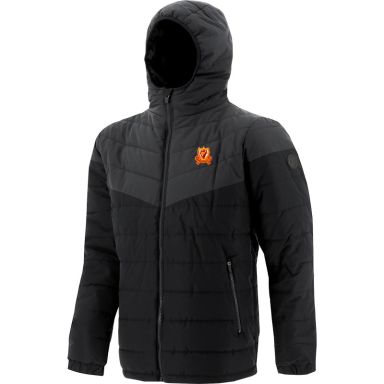 St. Johns GAC Drumnaquoille Kids' Maddox Hooded Padded Jacket