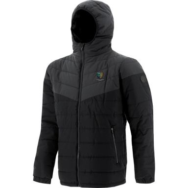 St. Molaise Gaels Maddox Hooded Padded Jacket