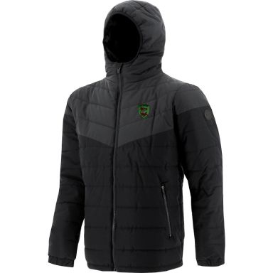 Tommy Larkins GAA Kids' Maddox Hooded Padded Jacket
