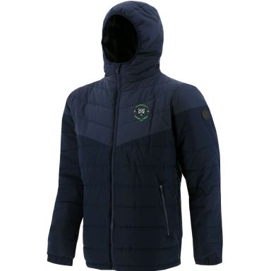 Avondale Camogie Club Maddox Hooded Padded Jacket