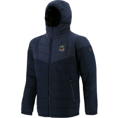 Ballinakill GAA Kids' Maddox Hooded Padded Jacket