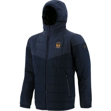 Belturbet Rory O'Moore's Maddox Hooded Padded Jacket