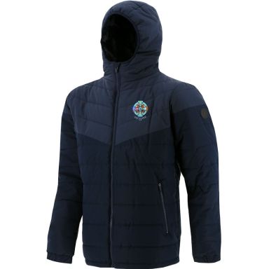 Rockland GAA Maddox Hooded Padded Jacket