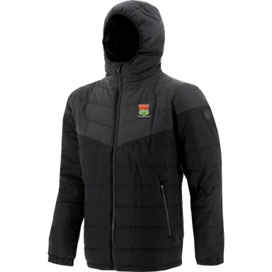 Cashel King Cormacs GAA Maddox Hooded Padded Jacket