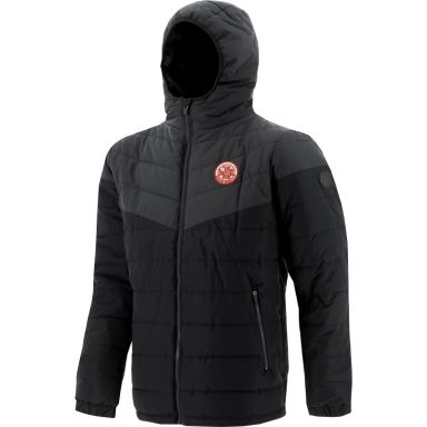Moortown GAC Maddox Hooded Padded Jacket