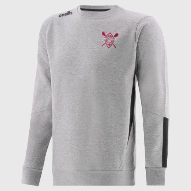 Madison GAA Jenson Crew Neck Fleece Sweatshirt