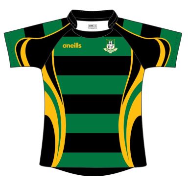 Mallow RFC Rugby Jersey Kids