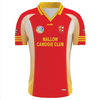 Mallow Camogie Club Kids' Jersey