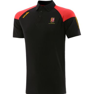 Mallow Camogie Club Oslo Polo Shirt