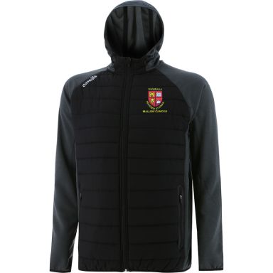 Mallow Camogie Club Portland Light Weight Padded Jacket