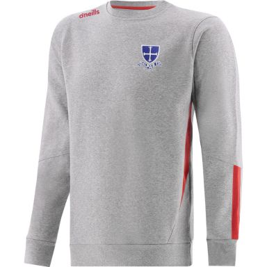 Malpas and District JFC Jenson Crew Neck Fleece Sweatshirt