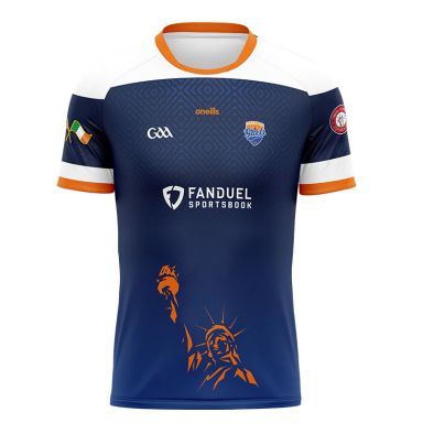 Manhattan Gaels GAA Women's Fit Jersey