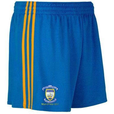 Man O'War GFC Kids' Mourne Shorts