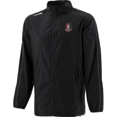 March Bears Rugby Club Typhoon Lightweight Rain Jacket 