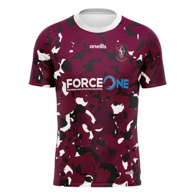 March Bears Rugby Club Printed T-Shirt