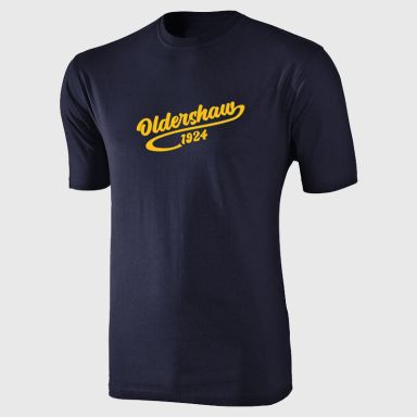 Oldershaw C.A.F.C Kids' Cotton T-Shirt