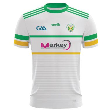 Belleek GAC Away Jersey