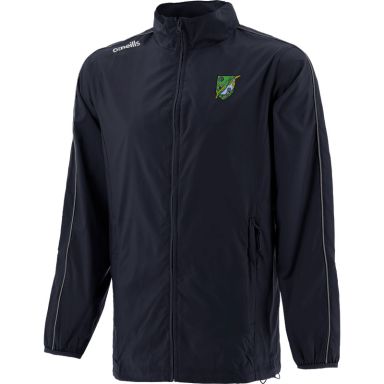 Marshalstown Castledockrell Kids' Typhoon Lightweight Rain Jacket 
