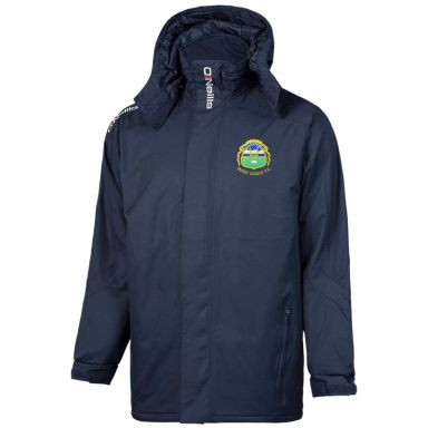 Maryport ARLFC Touchline 3 Padded Jacket