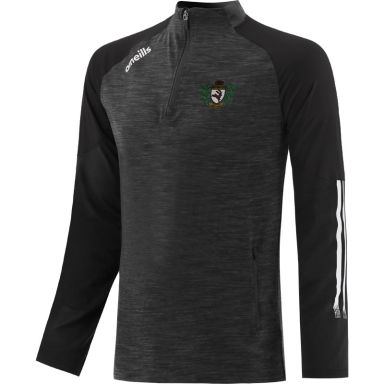 Matson RFC Oslo Brushed Half Zip Top