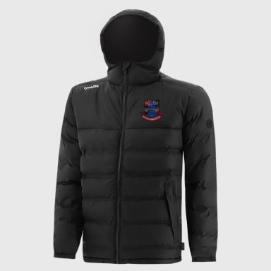 Mattock Rangers Men's Eclipse Hooded Padded Jacket 