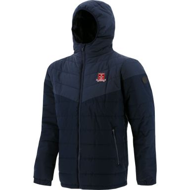 Mayfield GAA Maddox Hooded Padded Jacket