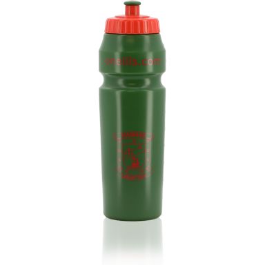 Mayo GAA Water Bottle Green / Red