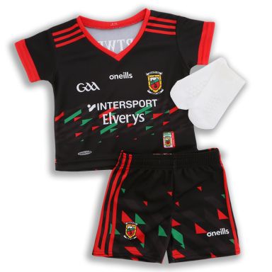 Mayo GAA Goalkeeper Mini Kit 2021/22 