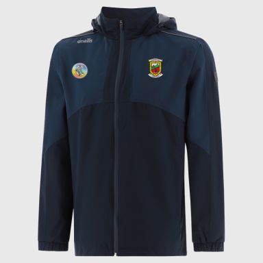 O'Neills Mayo Camogie Altitude Rain Jacket