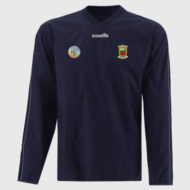 Mayo Camogie Hurricane Windbreaker
