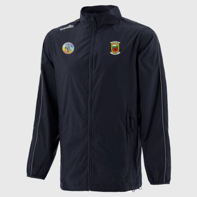 Mayo Camogie Typhoon Lightweight Rain Jacket 