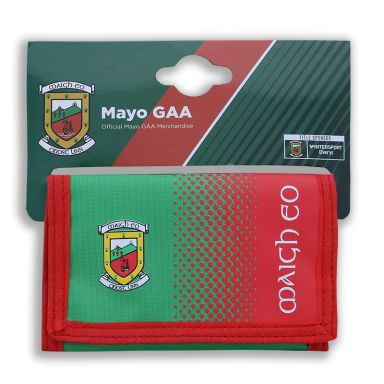 Mayo GAA Fade Wallet