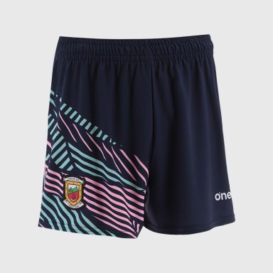 O'Neills Mayo GAA Alternative Training Shorts 2025