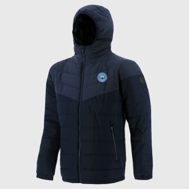 Mayobridge GAC Men's Maddox Hooded Padded Jacket 