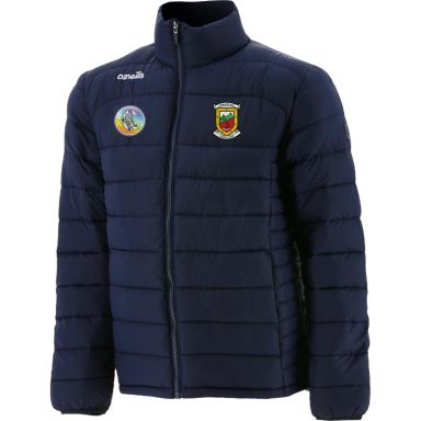 Mayo Camogie Kids' Blake Padded Jacket