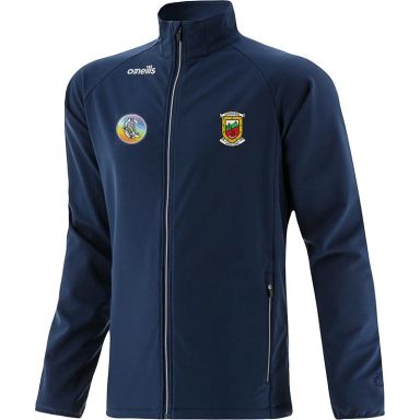 Mayo Camogie Kids' Idaho Softshell Jacket