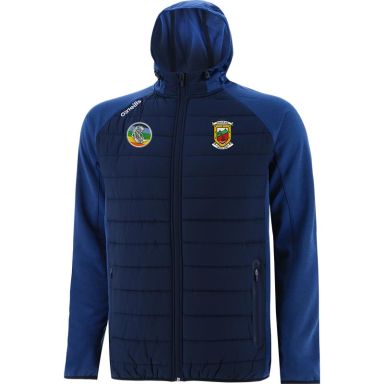Mayo Camogie Portland Light Weight Padded Jacket