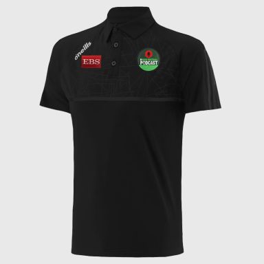 The Mayo Football Podcast Kids' Synergy Polo Shirt
