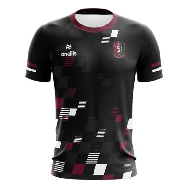 March Bears Rugby Club Printed T-Shirt