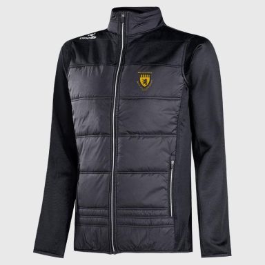 McQuillan GAC Ballycastle Zephyr Lightweight Padded Jacket