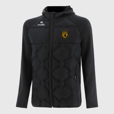 McQuillan GAC Ballycastle Vortex Lightweight Padded Jacket