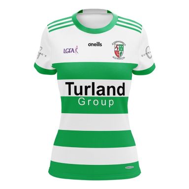 Michael Davitts Swatragh Women’s Fit LGFA Jersey