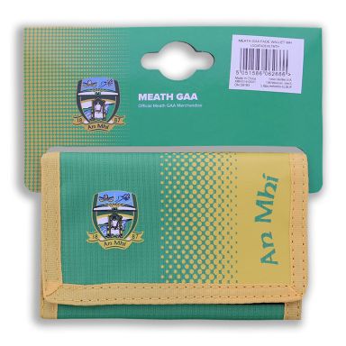 Meath GAA Fade Wallet