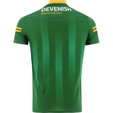 Meath GAA Kids' 2 Stripe Underage Jersey Personalised