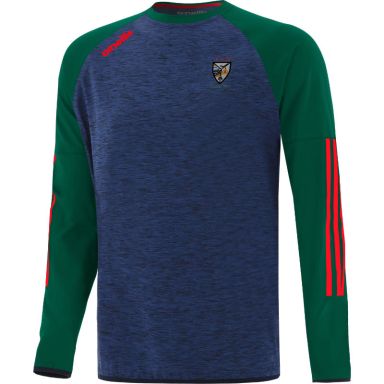 Fr O'Neills Camogie Kids' Osprey Brushed Crew Neck Sweatshirt