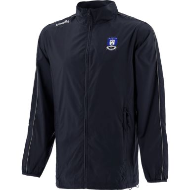 Meelick Eyrecourt GAA Typhoon Lightweight Rain Jacket 
