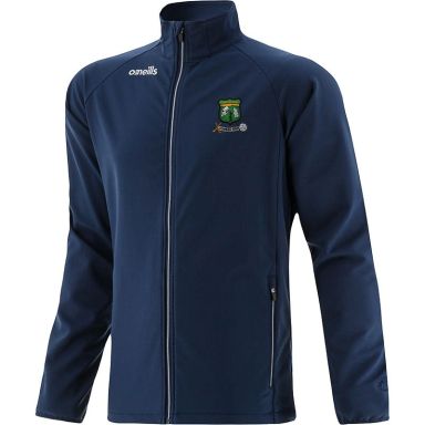 Meelin GAA Kids' Idaho Softshell Jacket