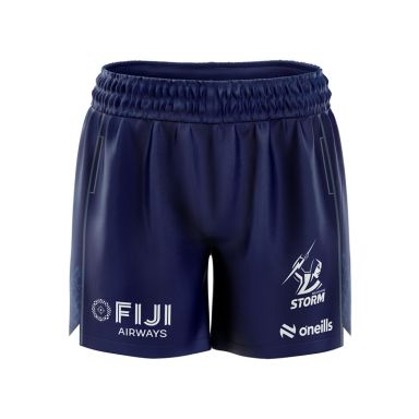 Melbourne Storm Training Shorts 2025